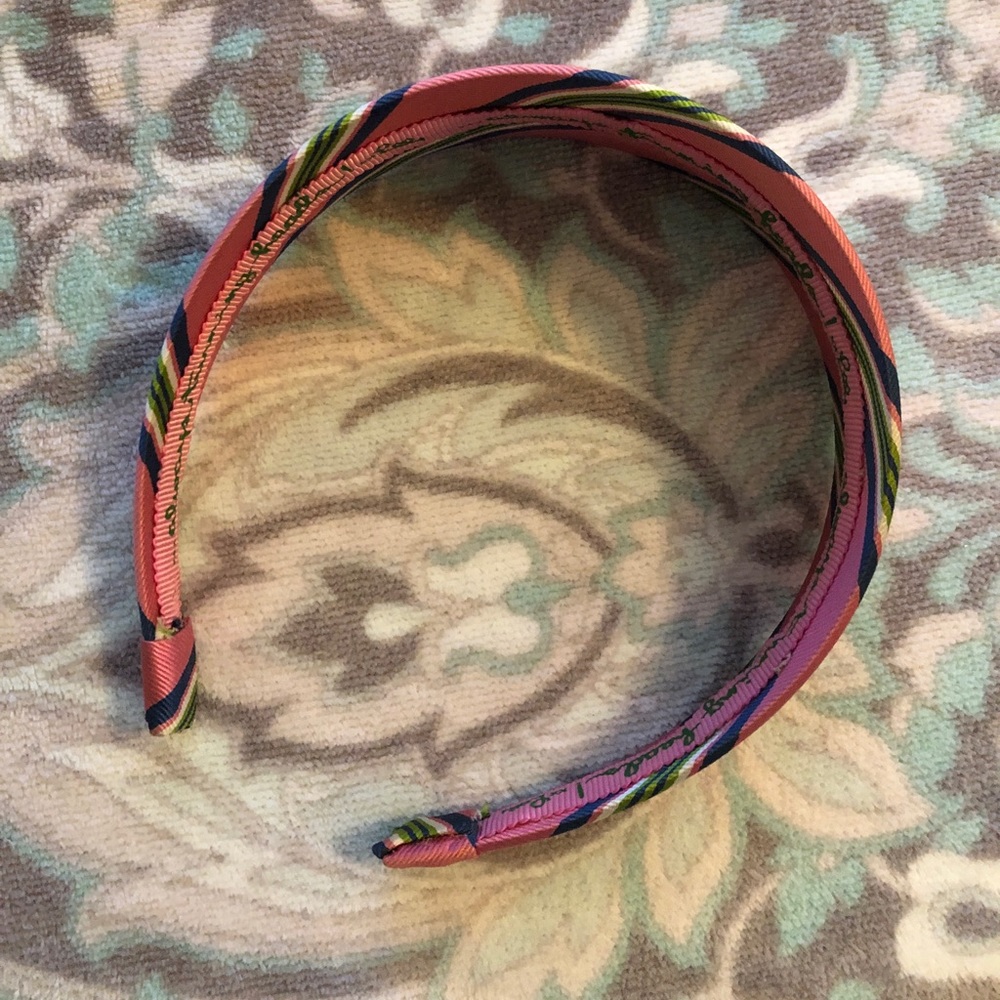 Lilly Pulitzer Tie Headband